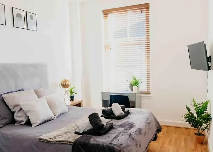 Glasgow City 1 Bedroom Apartment